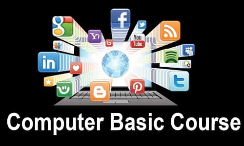 Basic computer course